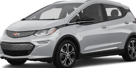 CHEVROLET BOLT EV 2017 1G1FX6S09H4136159 image